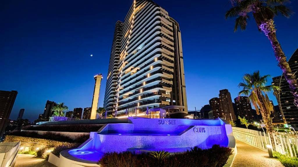 Sunset Cliffs Beach بينايدورم المظهر الخارجي الصورة