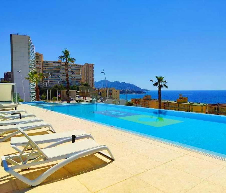 Sunset Cliffs Beach بينايدورم المظهر الخارجي الصورة