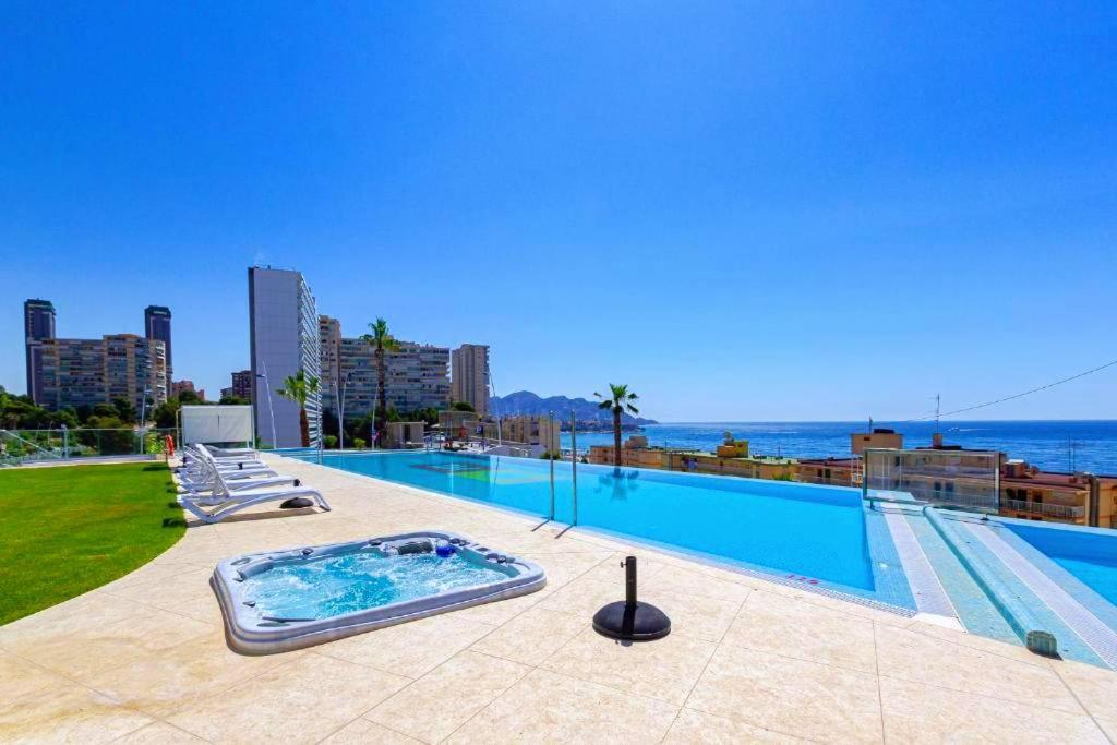 Sunset Cliffs Beach بينايدورم المظهر الخارجي الصورة
